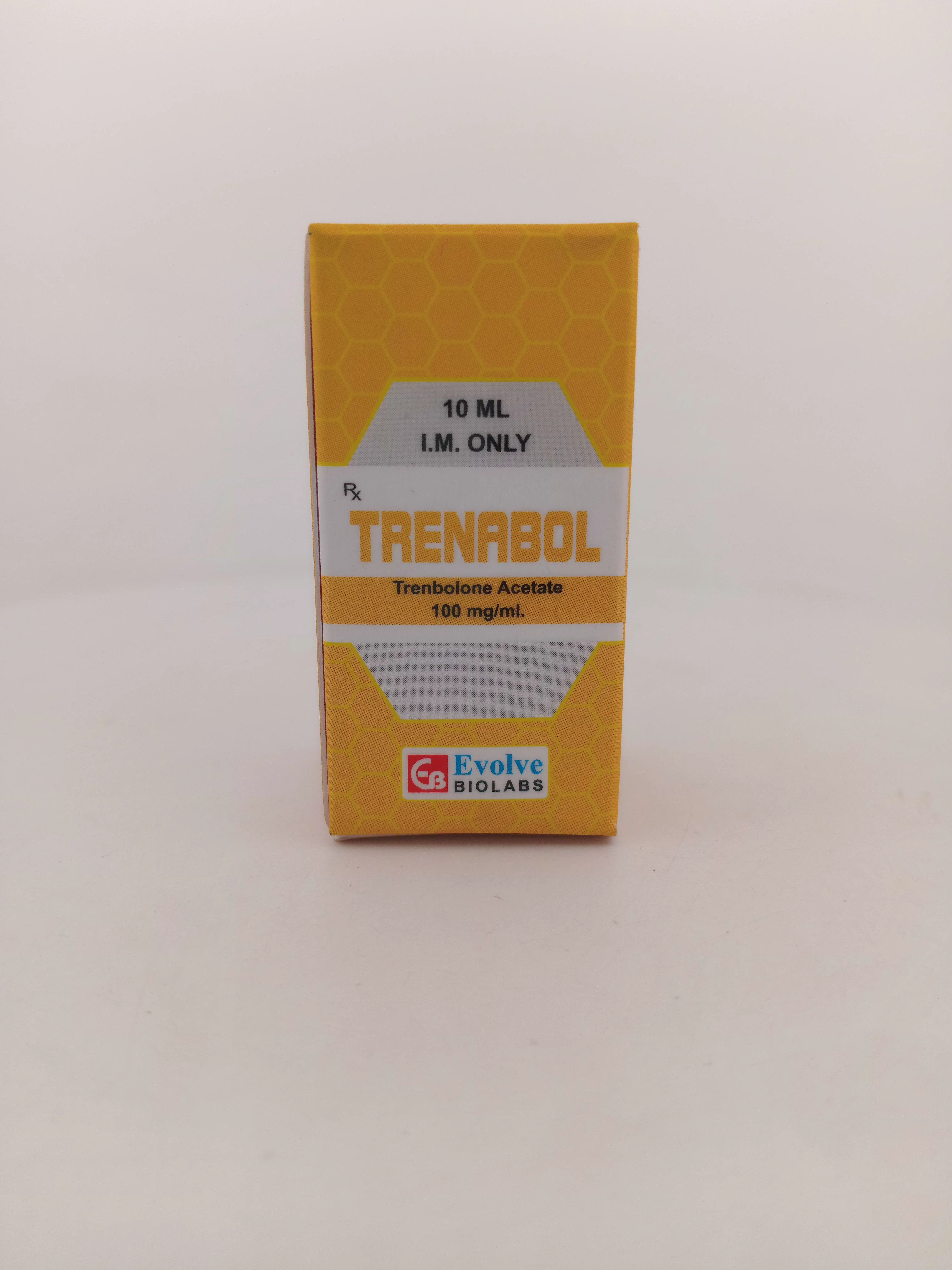 TRENABOL (Trenbolone Acetate 100 mg/mL) Injection - 1 Vial