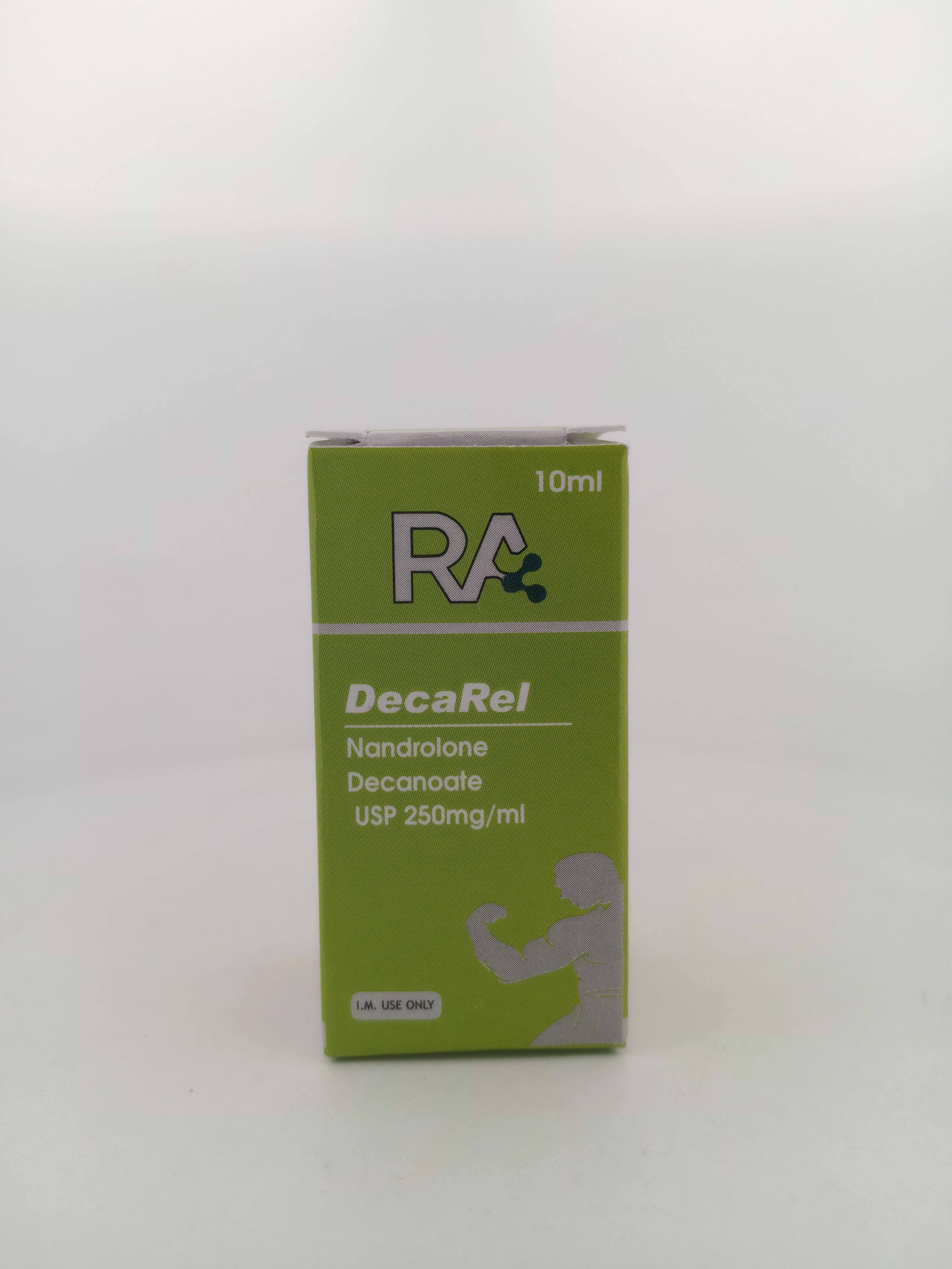 DECAREL (Nandrolone Decanoate USP 250 mg/mL) Injection - 1 Vial