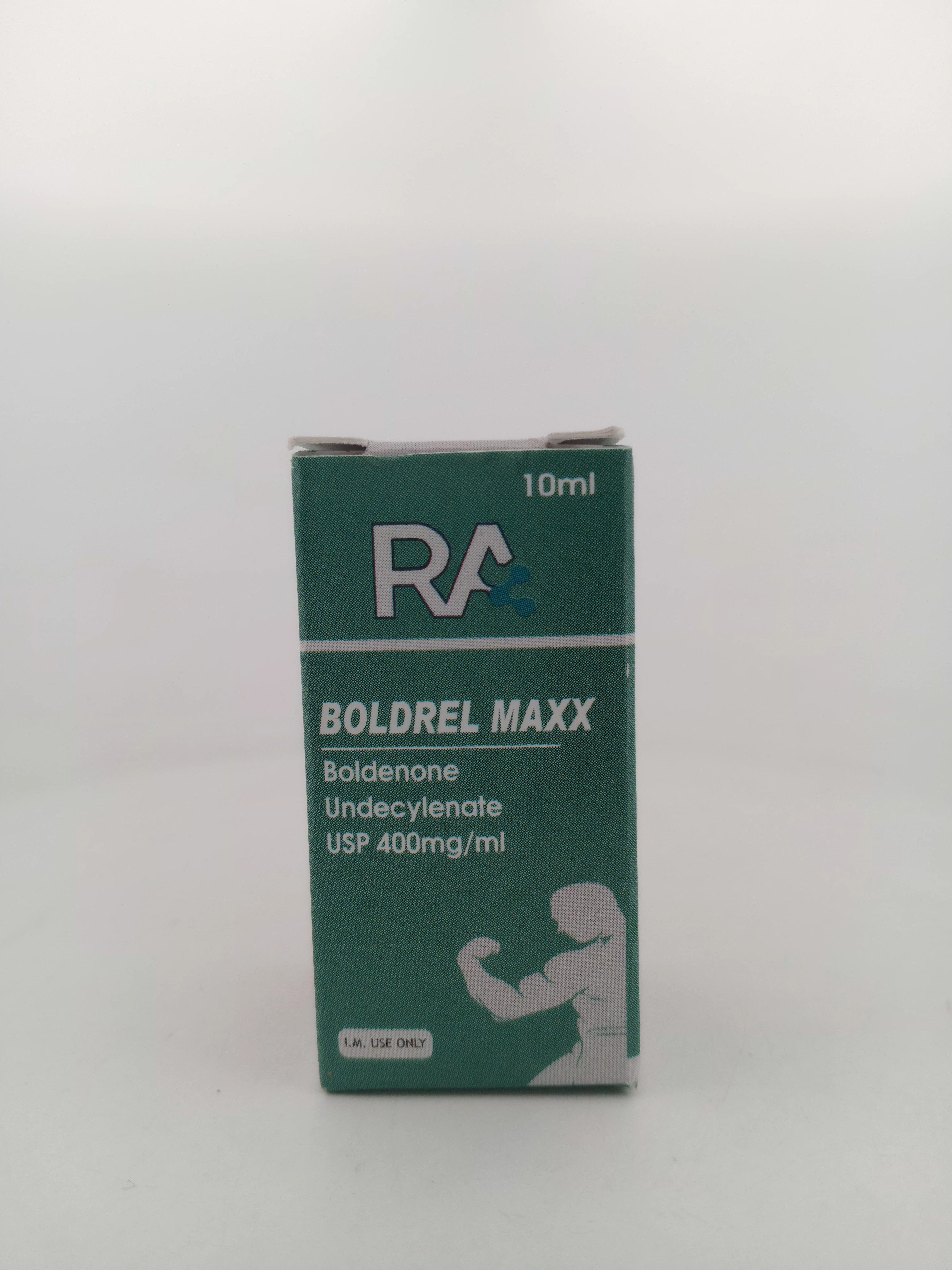 BOLDREL MAXX (Boldenone Undecylenate USP 400 mg/mL) Injection - 1 Vial