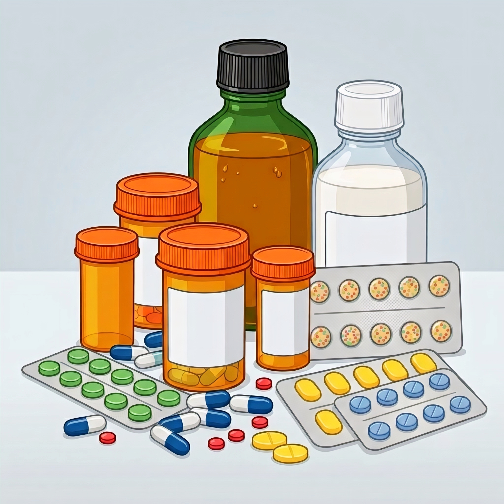 ATTENTROL 25mg (ATOMOXETINE 25mg) - 10 Capsule