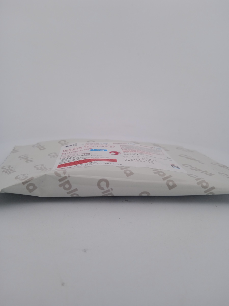 BUDECORT 1MG RESPULES | Budesonide Nebuliser Suspension 1mg.