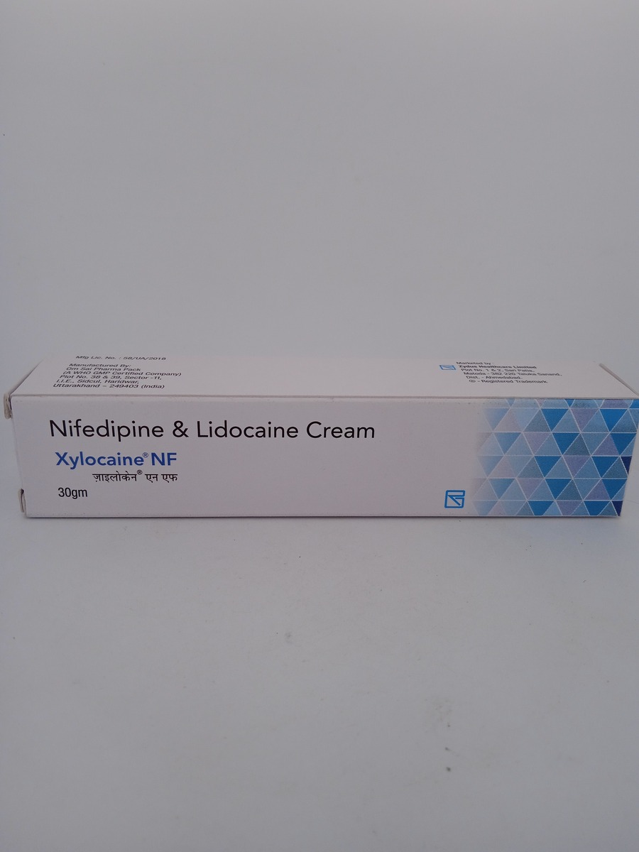 XYLOCAINE NF CREAM 30G | Lidocaine Topical Local Anaesthetic.