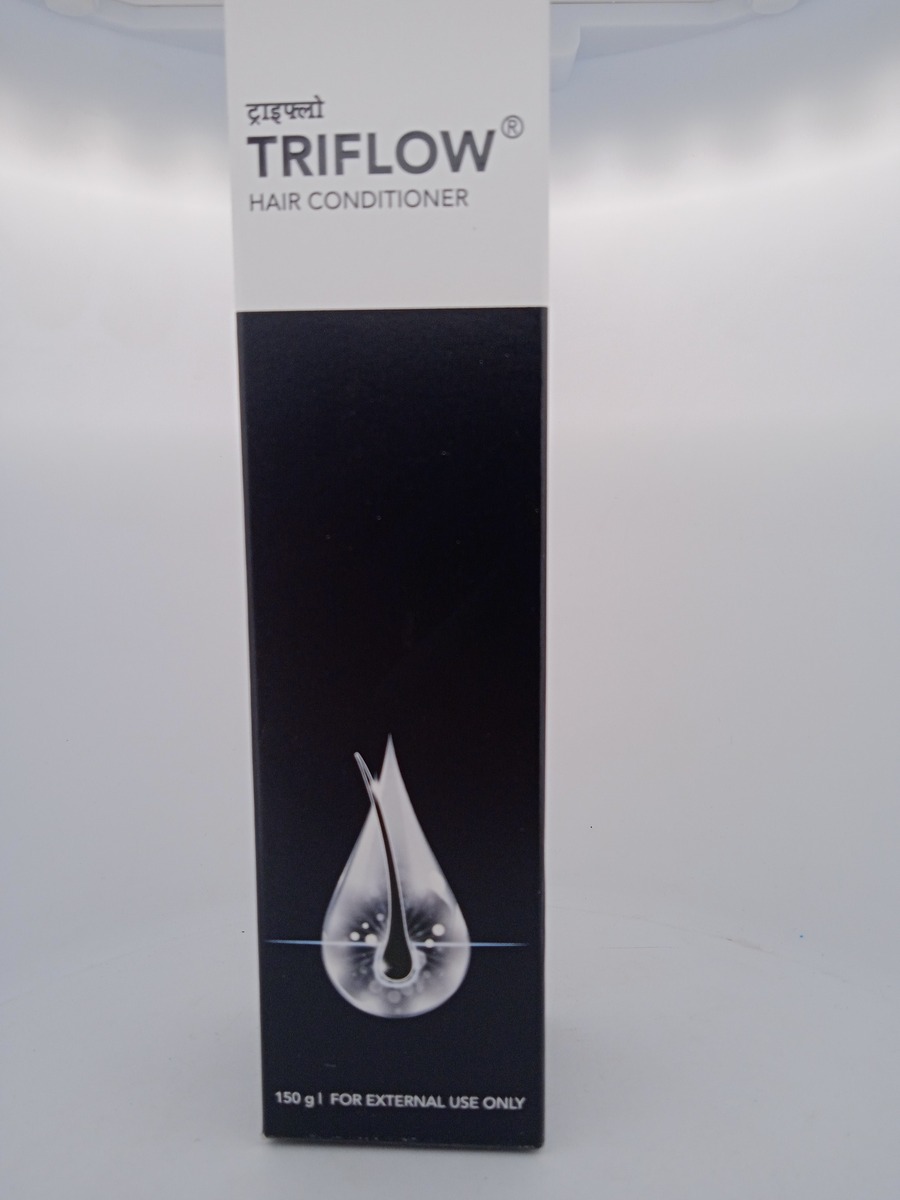 TRIFLOW HAIR CONDITIONER 150GM | Hair Nourishing Conditioner.