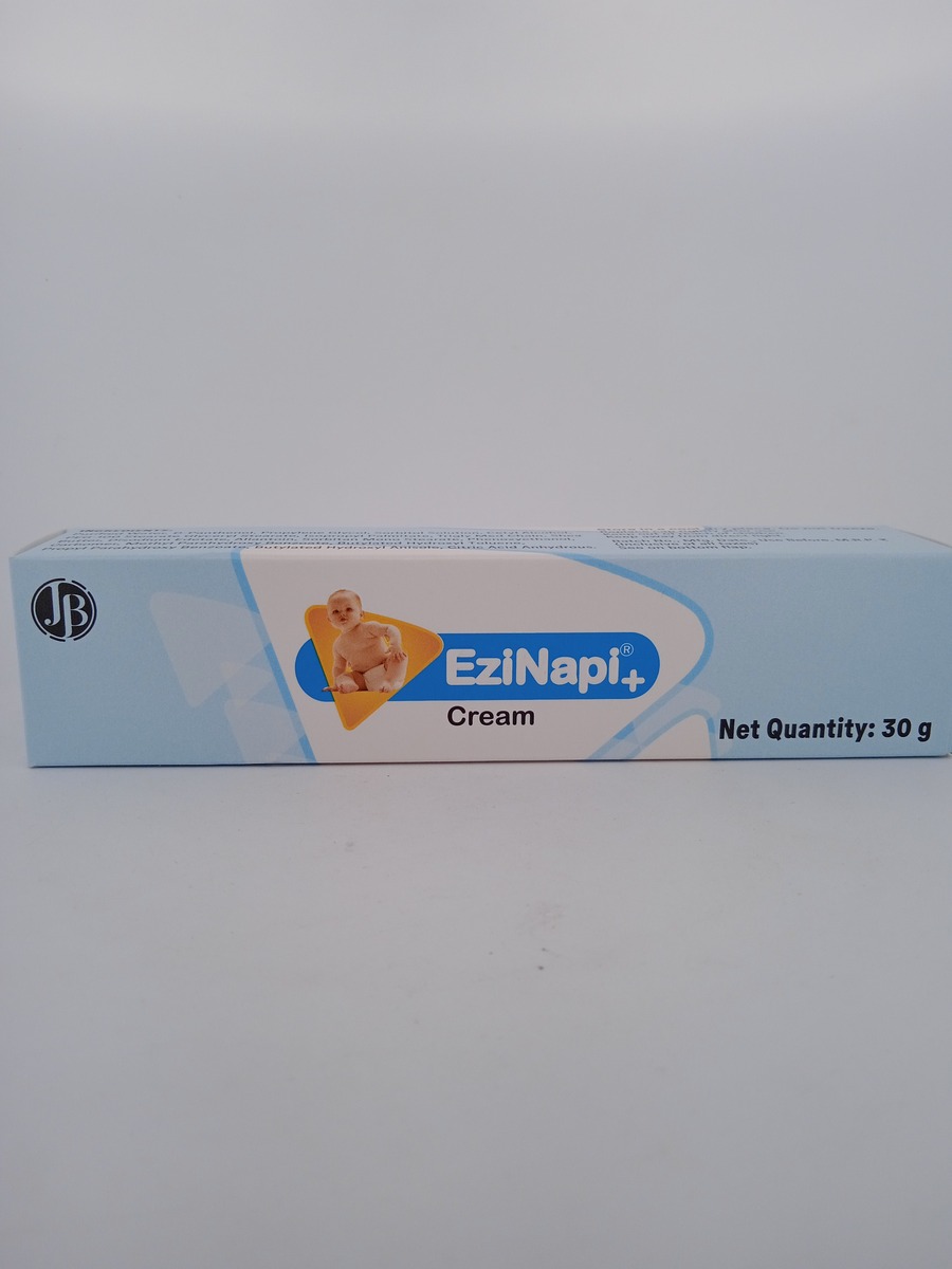 EZINAPI CREAM 30G | Moisturizing & Skin Barrier Repair Cream.