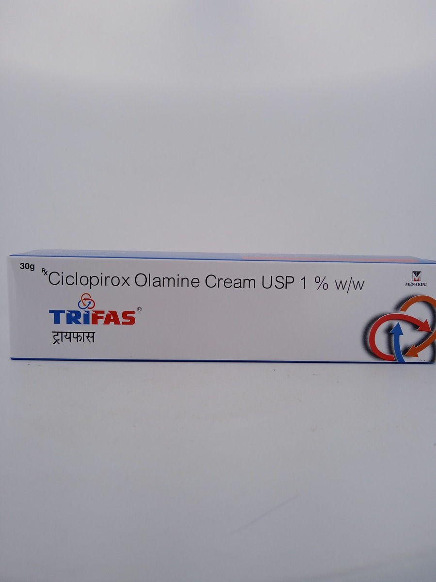 TRIFAS CREAM 30G | Hydroquinone, Tretinoin & Fluocinolone Cream.