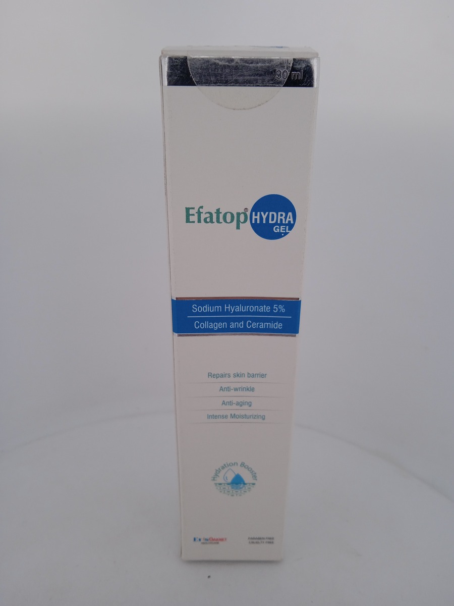 EFATOP HYDRA GEL | Intensive Hydrating & Barrier Repair Gel 30ml.