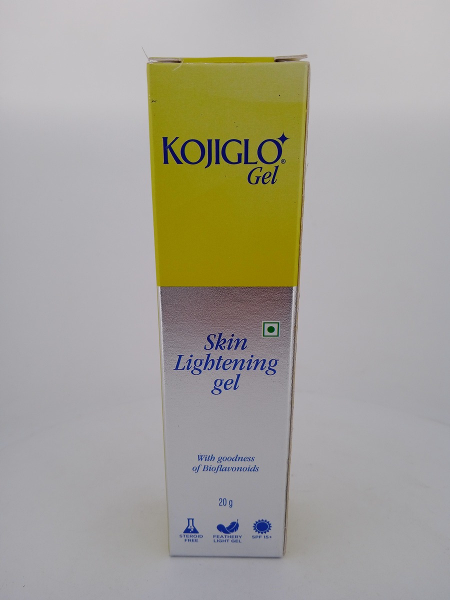KOJIGLO GEL | Skin Lightening & Depigmenting Gel 20g.