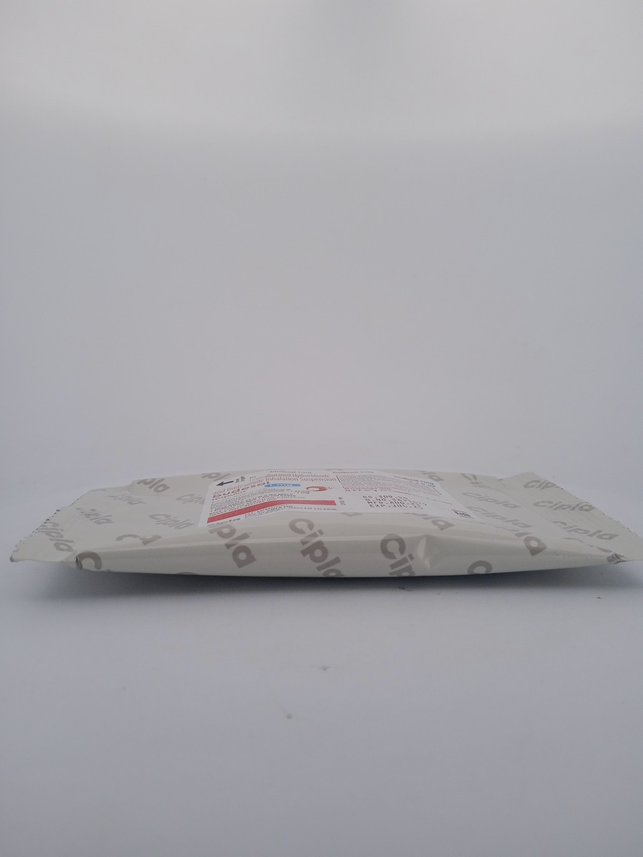 BUDESAL 1MG RESPULES | Budesonide & Levosalbutamol Nebuliser Solution.