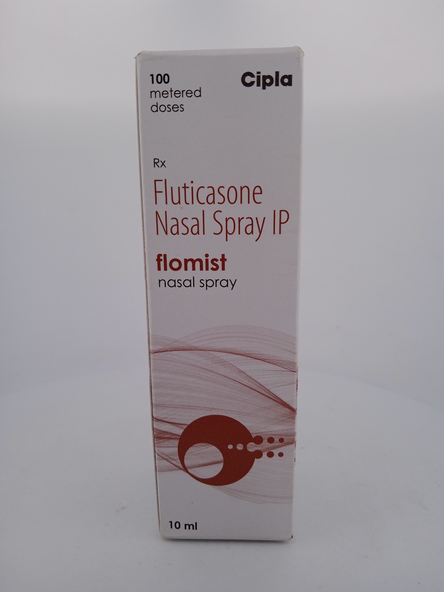 FLOMIST 50MCG NASAL SPRAY | Fluticasone Propionate Nasal Spray.