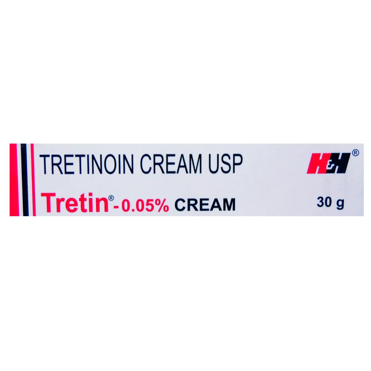 TRETIN 0.05% CREAM 30G | Tretinoin Topical Retinoid Acne Cream.