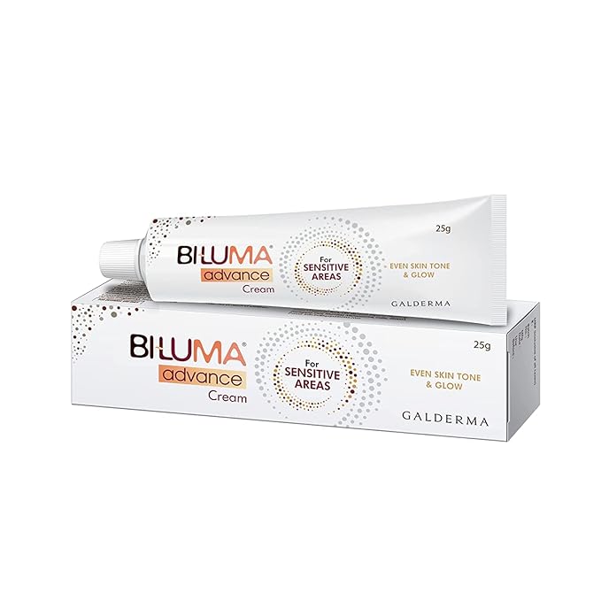 BILUMA ADVANCE CREAM 25G | Advanced Skin Brightening Cream.