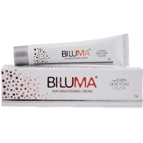 BILUMA SKIN BRIGHTENING CREAM 15G | Pigmentation Care Cream.
