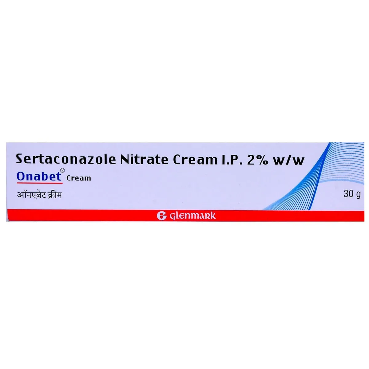 ONABET 2% CREAM | Sertaconazole Nitrate Antifungal Skin Treatment.