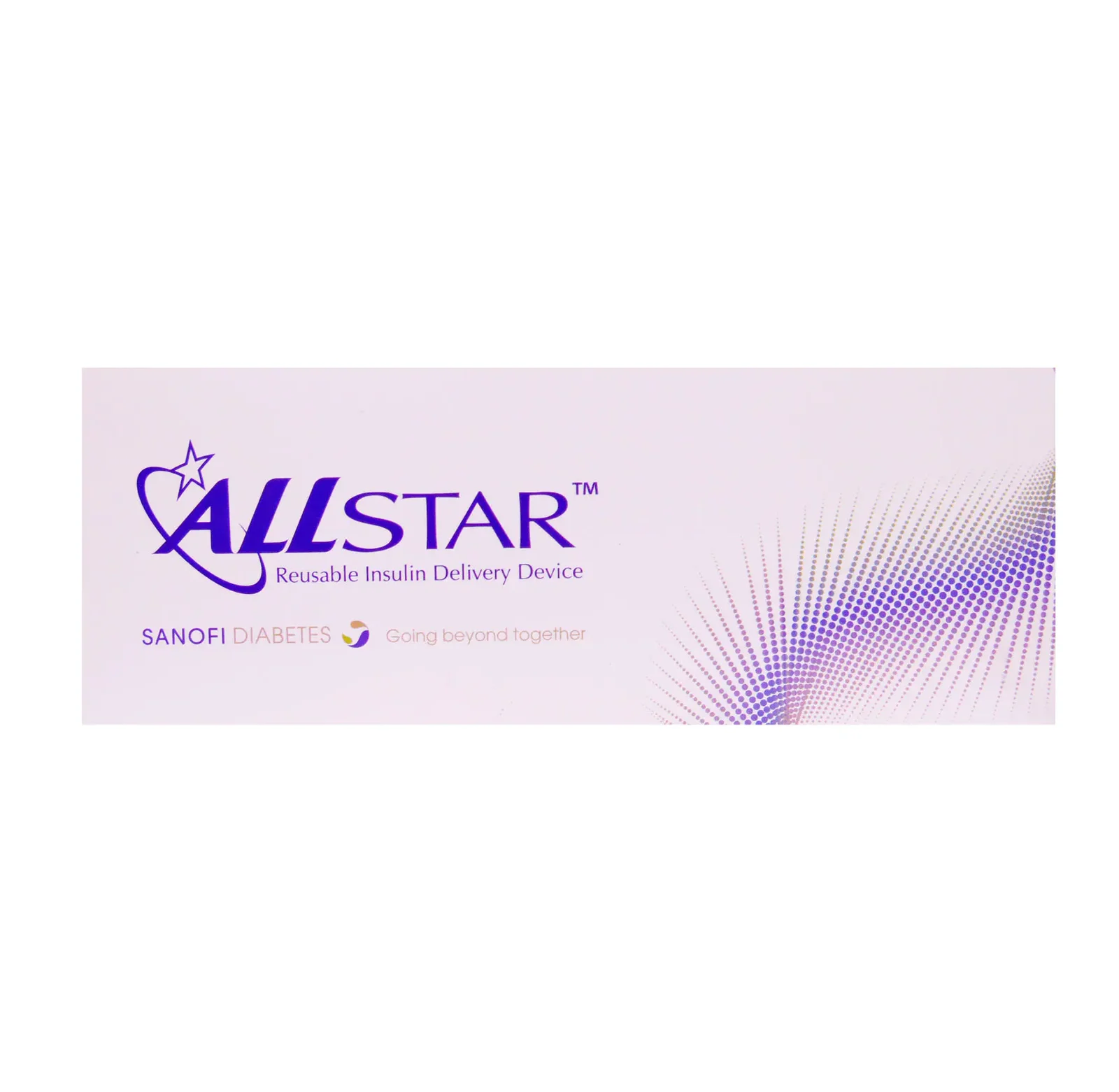 ALLSTAR PEN DEVICE | Reusable Insulin Delivery Pen for Diabetes.