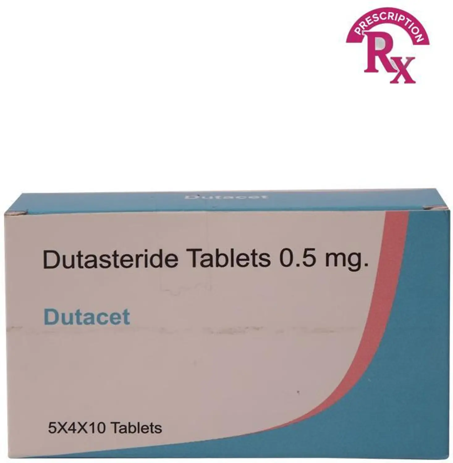 DUTAS 0.5MG CAPSULES (Dutasteride 0.5mg) Prostate Health Medicine